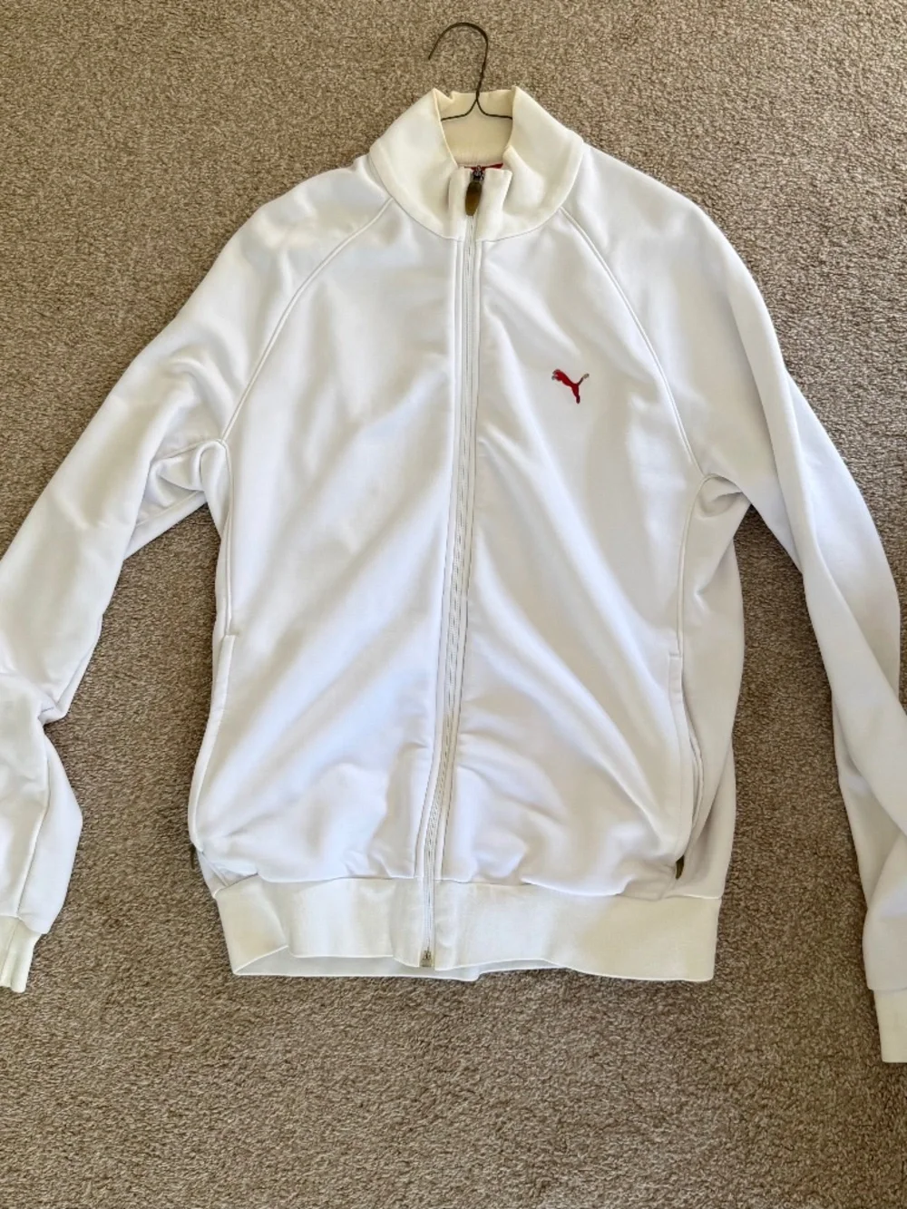 Mens OG Puma Track Jacket Size M